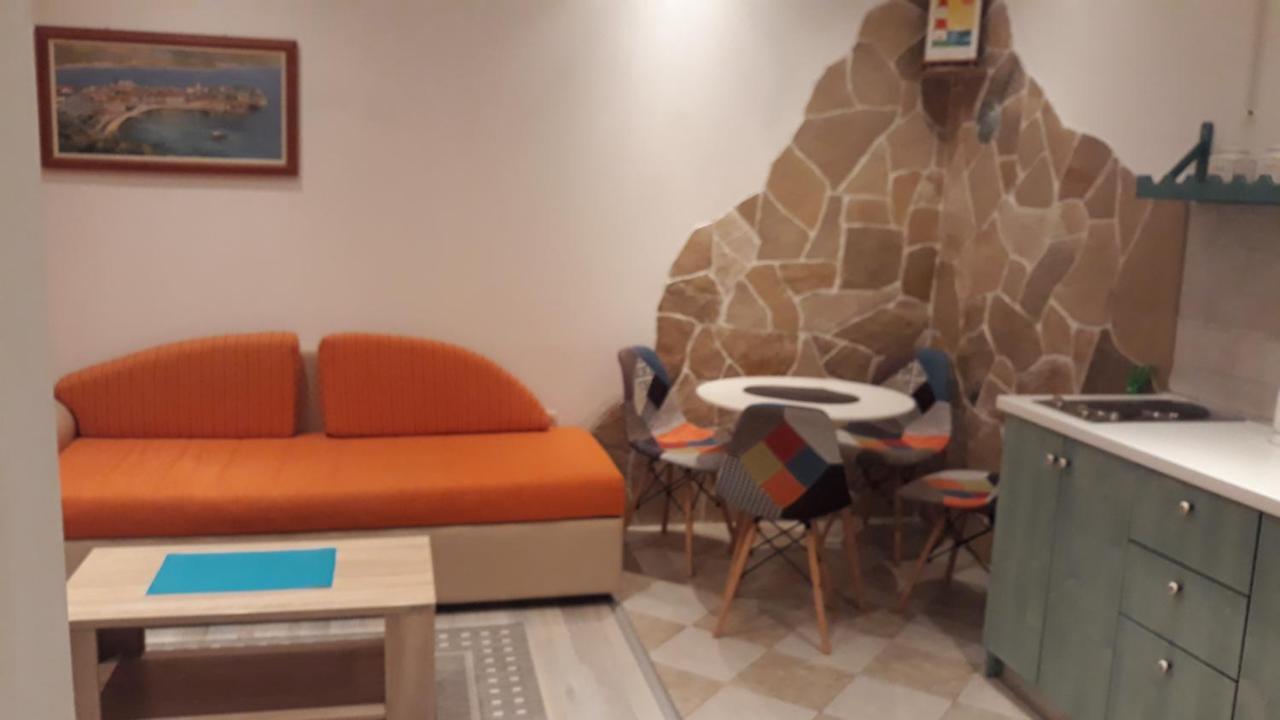 Mirta Apartments Family Farm Budva Dış mekan fotoğraf