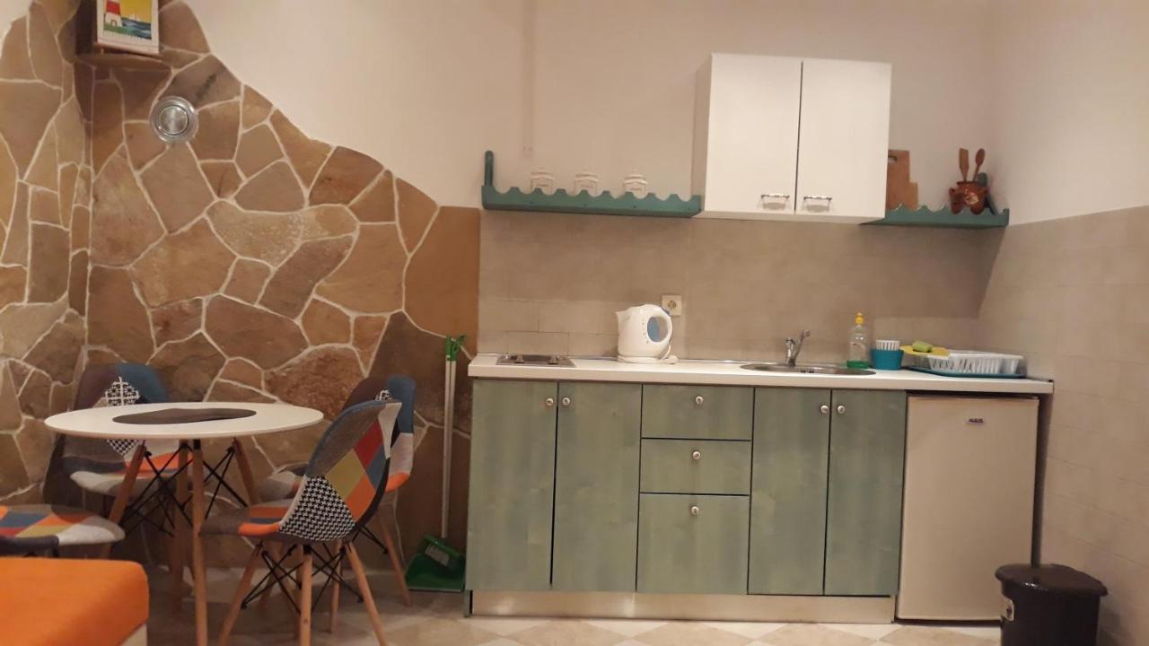 Mirta Apartments Family Farm Budva Dış mekan fotoğraf