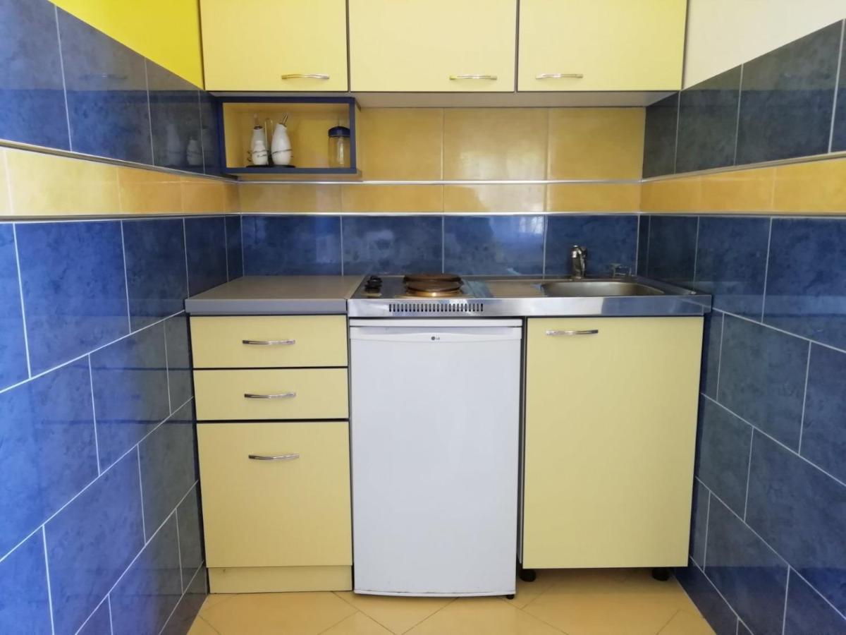 Mirta Apartments Family Farm Budva Dış mekan fotoğraf