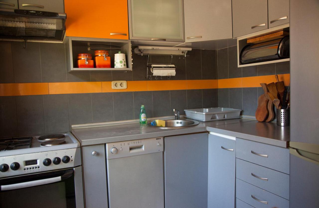 Mirta Apartments Family Farm Budva Dış mekan fotoğraf