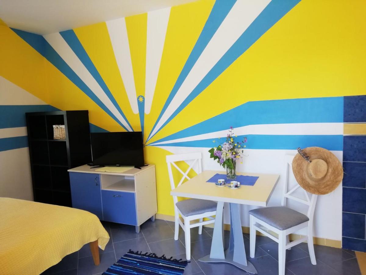 Mirta Apartments Family Farm Budva Dış mekan fotoğraf