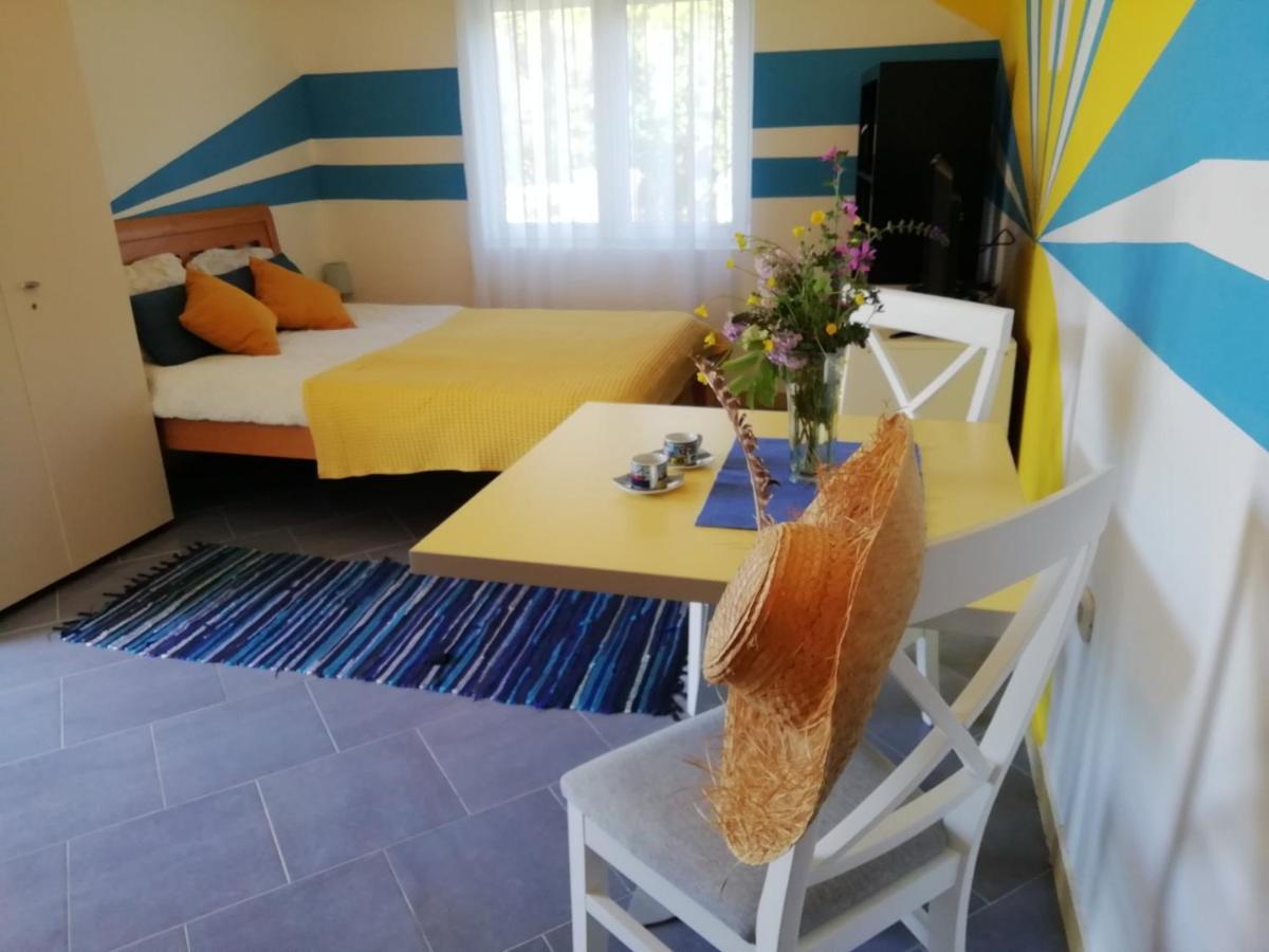 Mirta Apartments Family Farm Budva Dış mekan fotoğraf