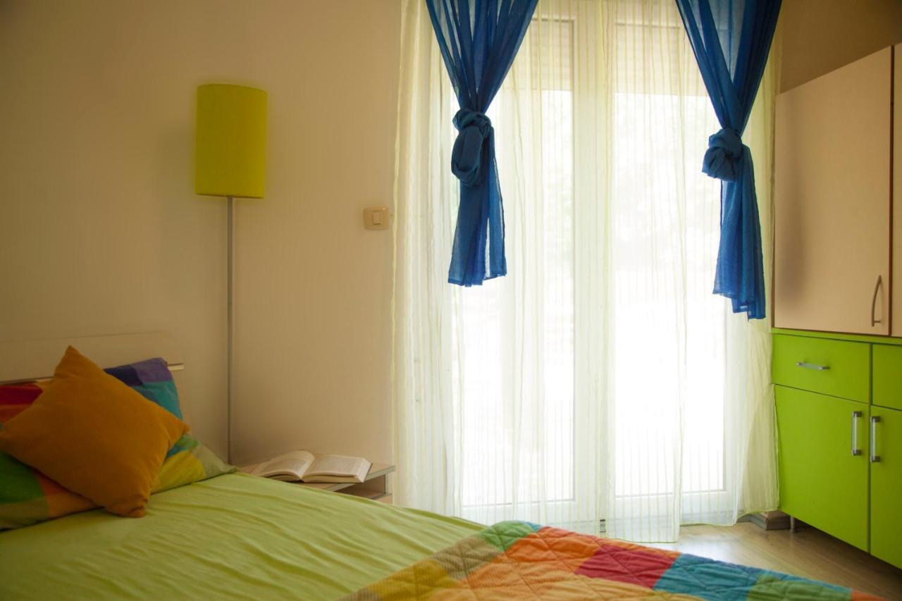 Mirta Apartments Family Farm Budva Dış mekan fotoğraf