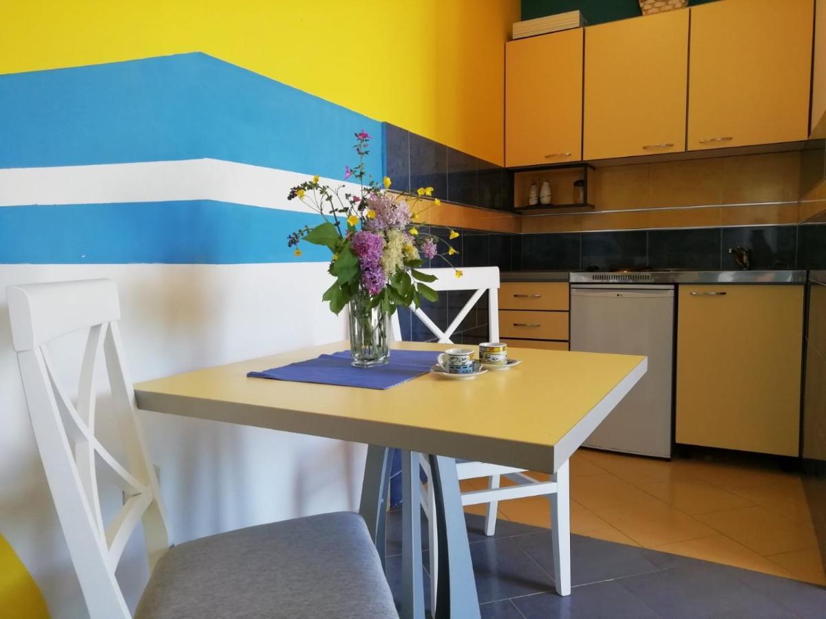 Mirta Apartments Family Farm Budva Dış mekan fotoğraf