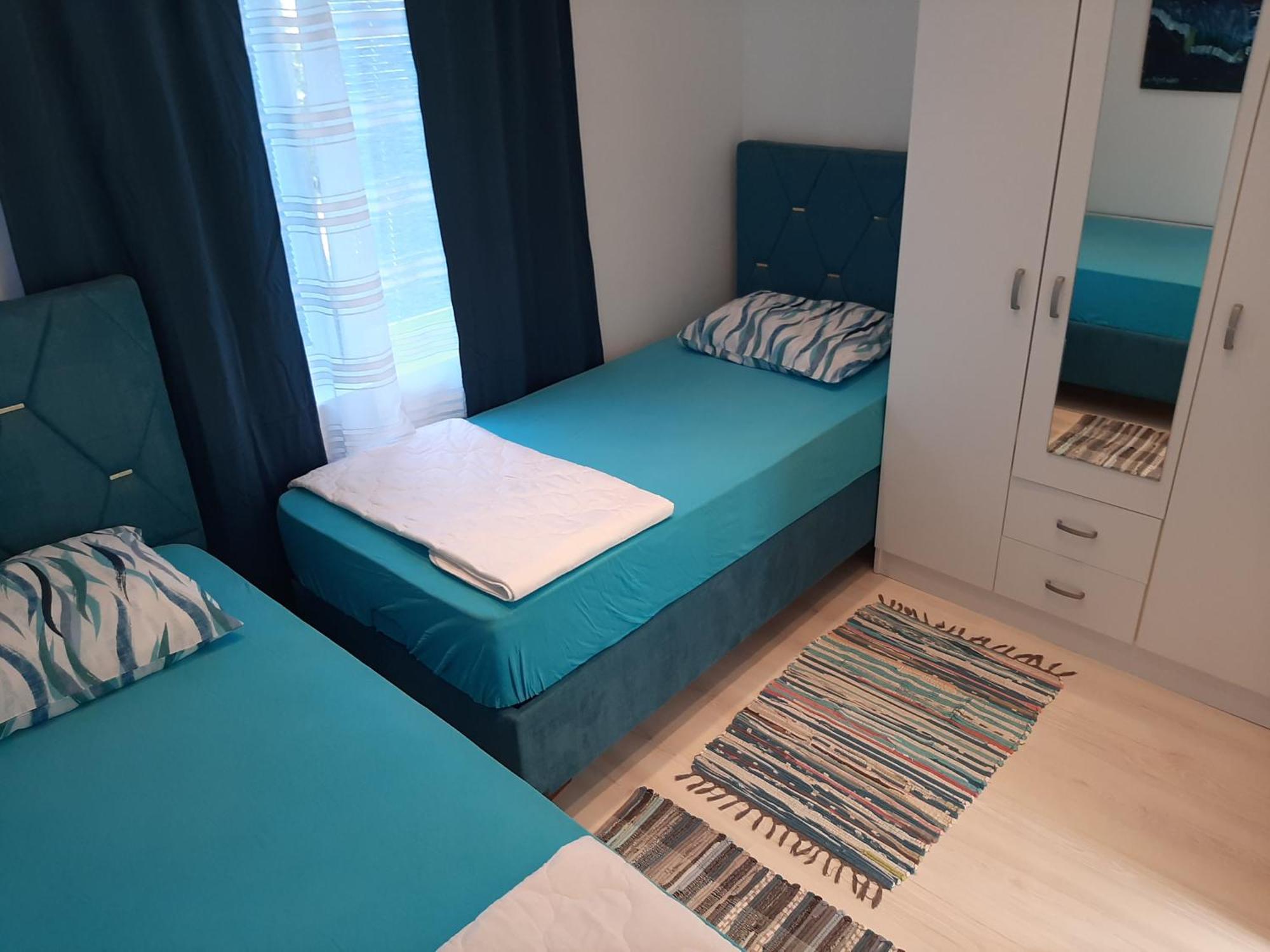 Mirta Apartments Family Farm Budva Dış mekan fotoğraf