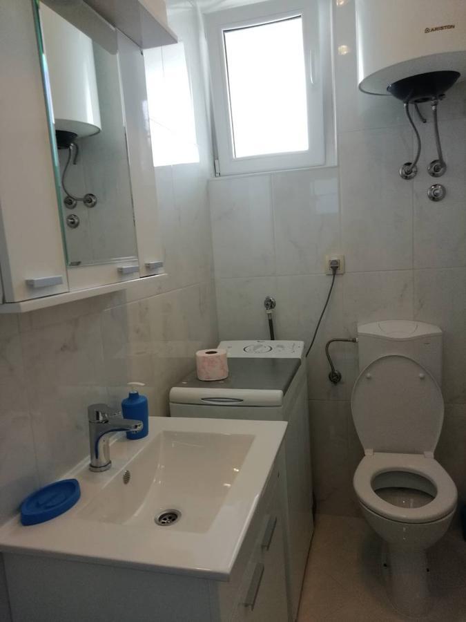 Mirta Apartments Family Farm Budva Dış mekan fotoğraf
