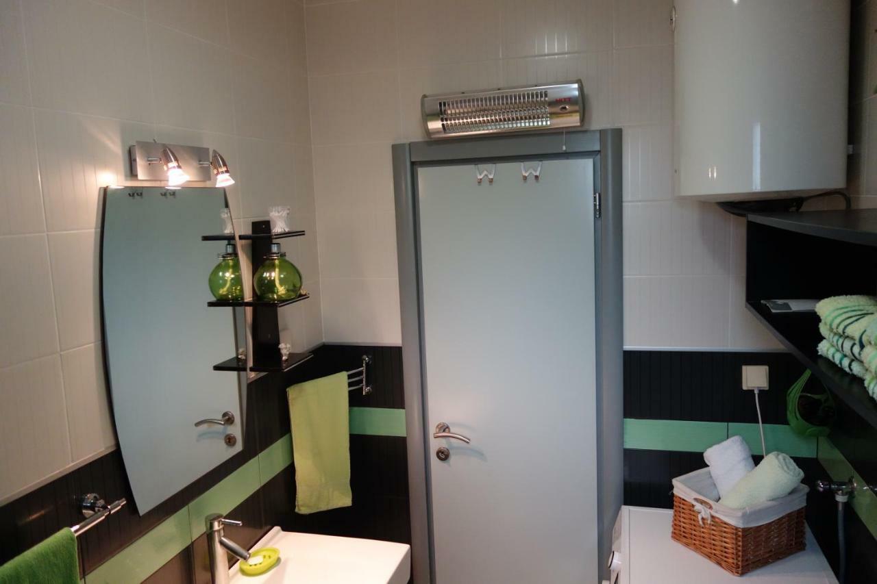 Mirta Apartments Family Farm Budva Dış mekan fotoğraf