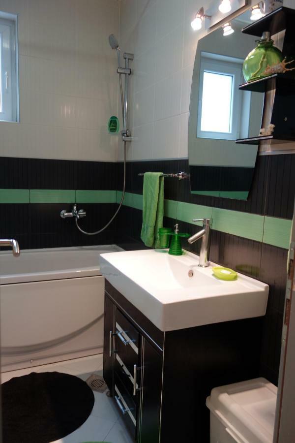 Mirta Apartments Family Farm Budva Dış mekan fotoğraf