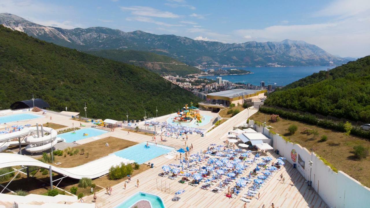 Mirta Apartments Family Farm Budva Dış mekan fotoğraf